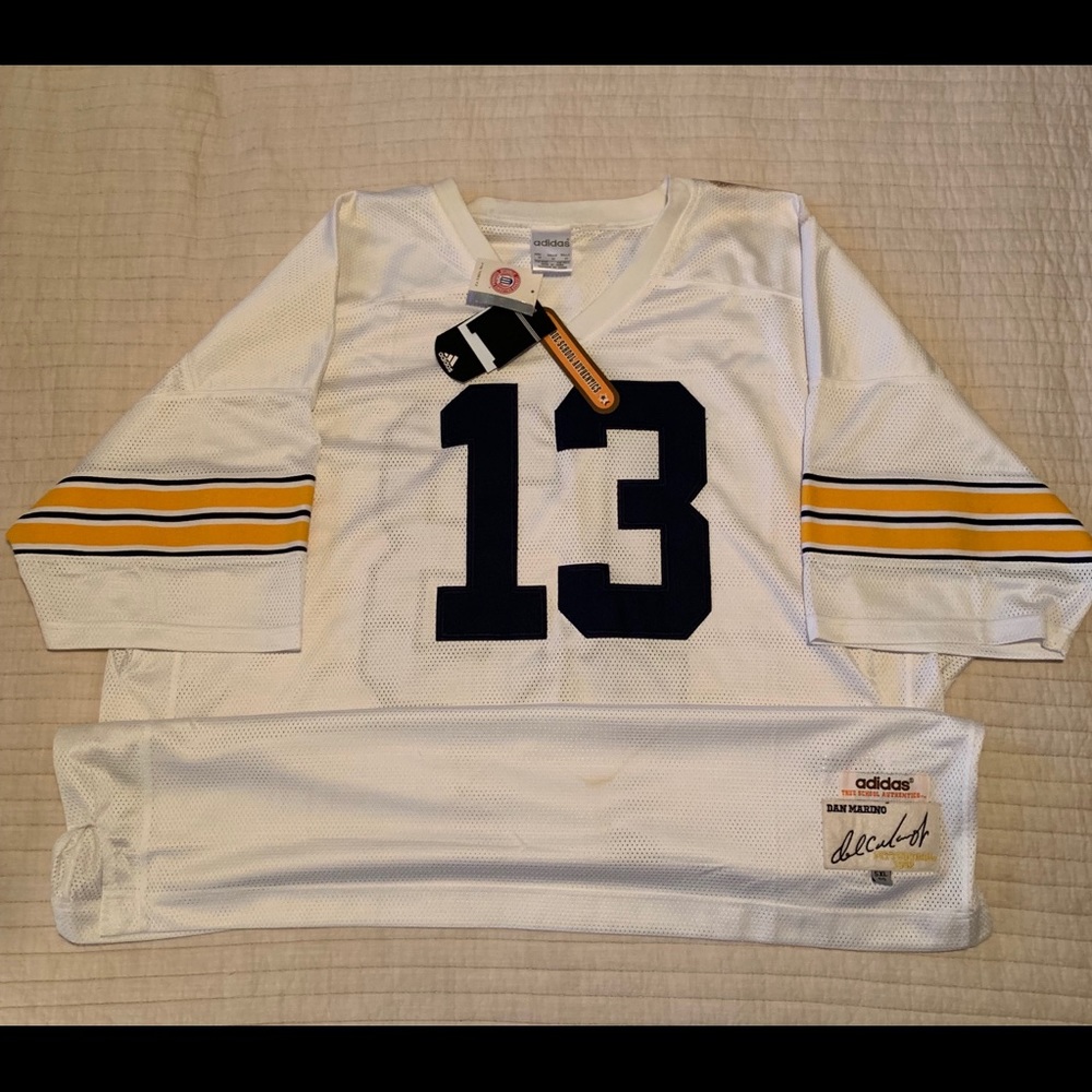 **RARE** Dan Marino college throwback Jersey